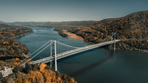 Dam construction 